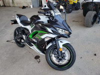 2022 KAWASAKI EX650 N ML5EXEN14NDA75605