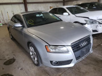 2012 AUDI A5 PRESTIG WAUVFAFR1CA005879