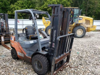 2016 TOYOTA FORKLIFT 8FGU2574124