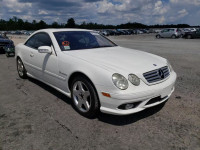 2004 MERCEDES-BENZ CL 55 AMG WDBPJ74J24A041901