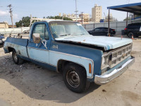 1978 GMC SIERRA TCL148S512226