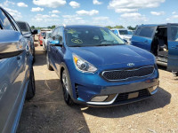 2019 KIA NIRO TOURI KNDCE3LC6K5215880