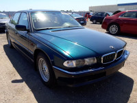 2000 BMW 750 IL WBAGJ0343YDD73631