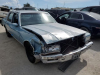 1988 CHEVROLET CAPRICE CL 1G1BN51H3HR212814