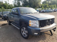 2008 CHEVROLET 1500 SILVE 1GCEK19058Z305249