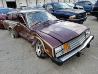 1980 FORD PINTO 0T12A138602