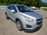 2013 CHEVROLET TRAX LS 3GNCJKSB2DL159834