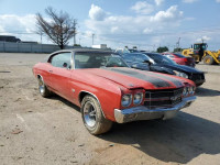 1970 CHEVROLET CHEVELL 136370A149083