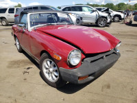 1976 MG MIDGET GAN6UG169980G