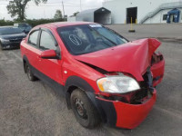 2008 PONTIAC WAVE KL2TD55628B220500