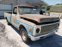 1972 CHEVROLET PICK UP CCE142S171760