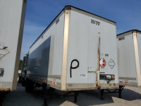 2007 GREAT DANE TRAILER TRAILER 1GRAA56157K289718