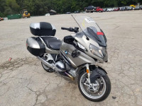 2016 BMW R1200 RT WB10A1307GZ196049