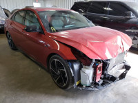 2021 HYUNDAI ELANTRA N KMHLR4AF2MU139991