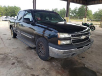 2006 CHEVROLET 1500 SILVE 2GCEC13T161163200