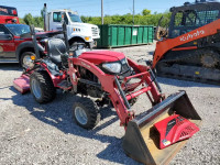 2016 OTHER TRACTOR 25HRK02568