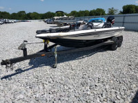 2005 Cham Boat W/trl GCB98218B505