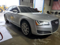 2014 AUDI A8 QUATTRO WAUAGAFDXEN004094