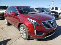 2018 CADILLAC XT5 PLATIN 1GYKNGRS8JZ226673