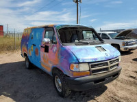 1996 DODGE RAM VAN B1 2B7HB11X0TK124125