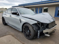 2021 BMW M3 WBS53AY07MFK90966