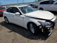 2021 INFINITI Q50 LUXE JN1EV7BR7MM754154