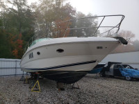 2006 SEAR BOAT SERF1142D606