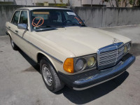 1984 MERCEDES-BENZ 300-CLASS WDBAB33A1EA144127