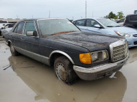 1984 MERCEDES-BENZ C CLASS WDB1260221A013448