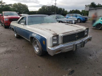 1976 CHEVROLET EL CAMINO 1D80V6D503988