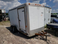 2007 CARGO TRAILER 4D6EB12227C013564