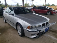 2003 BMW 540 I WBADN53423GF71712