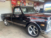 1972 CHEVROLET PICK UP CCE142B144004