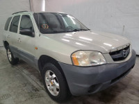 2004 MAZDA TRIBUTE DX 4F2YZ02814KM13885