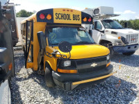 2011 CHEVROLET EXPRESS G4 1GB6G5BL4B1167022