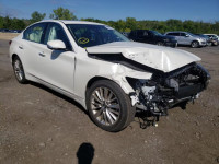 2021 INFINITI Q50 LUXE JN1EV7BR8MM750520