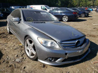 2010 MERCEDES-BENZ CL 550 4MA WDDEJ8GB3AA024965