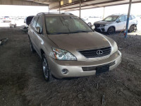 2006 LEXUS RX400 JTJHW31U460026336