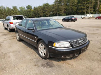 2001 AUDI A8 QUATTRO WAUFL54D41N011158