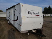 2005 WILDWOOD ROCKWOOD 4X4TRLB255D085253