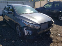 2022 KIA FORTE GT L 3KPF54AD7NE422656