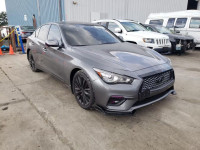 2021 INFINITI Q50 LUXE JN1EV7BR6MM750385