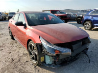 2022 HYUNDAI ELANTRA N KMHLR4AF4NU244369