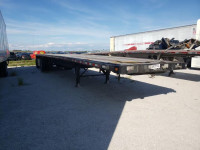 2012 GREAT DANE TRAILER TRAILER 1GRDM9625CH714785