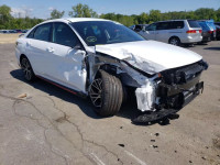 2022 HYUNDAI ELANTRA N KMHLW4AK7NU008157