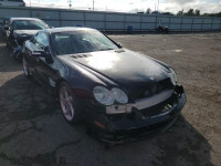 2004 MERCEDES-BENZ SL 600 WDBSK76F24F064324