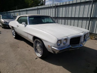 1972 PONTIAC LEMANS 2D67P2P137569