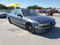1999 BMW 750 IL WBAGJ0334XDD73188