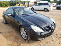 2008 MERCEDES-BENZ SLK 350 WDBWK56F48F183732