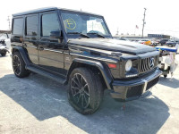 2008 MERCEDES-BENZ G 55 AMG WDCYR71E38X173732